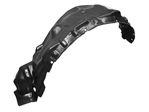 Parts N Go 2001-2004 Tacoma Fender Liner Passenger Side RH Splash Guard - TO1249117, 5387504050