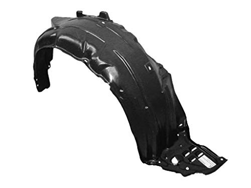 Parts N Go 2006-2011 Civic Sedan Fender Liner Front Right Splash Guard - HO1251107, 74101SNAA10 Parts N Go 2006-2011 Civic Sedan Fender Liner Front Right Splash Guard - HO1251107, 74101SNAA10