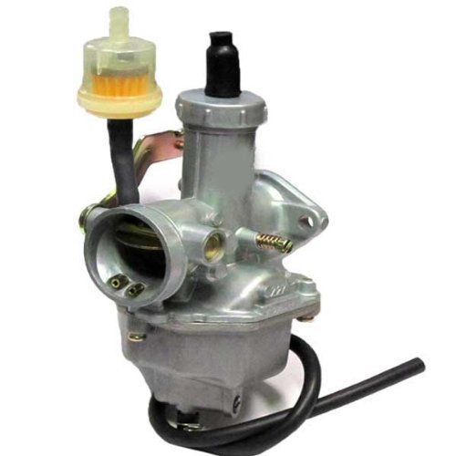 Caltric Carburetor Compatible With Honda Atc200Es Big Red Atc 200 Es 1984 New Carb