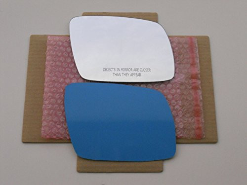 New Replacement Mirror Glass with FULL SIZE ADHESIVE for 2009-014 DODGE JOURNEY Passenger Side View Right RH New Replacement Mirror Glass with FULL SIZE ADHESIVE for 2009-014 DODGE JOURNEY Passenger Side View Right RH