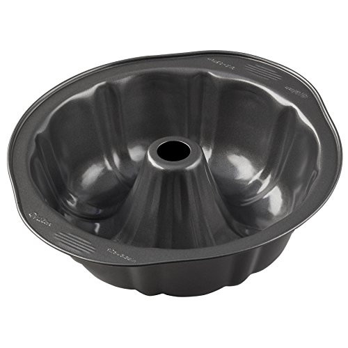 Wilton Excelle Elite Non-Stick Fluted Tube Pan, 9.75-Inch Wilton Excelle Elite Non-Stick Fluted Tube Pan, 9.75-Inch