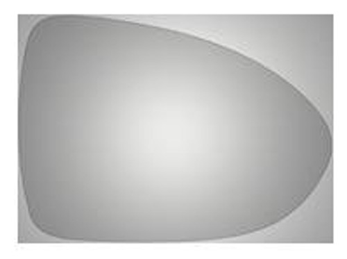 Burco 5504 Convex Passenger Side Power Replacement Mirror Glass for 2012-2017 KIA RIO, 2012 KIA RIO5 Burco 5504 Convex Passenger Side Power Replacement Mirror Glass for 2012-2017 KIA RIO, 2012 KIA RIO5