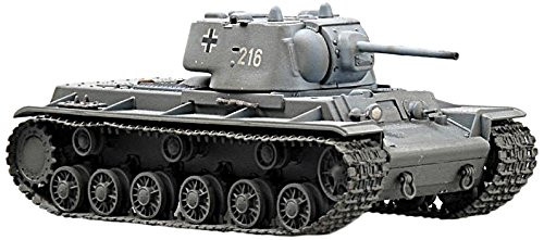 Easy Model KV-1E Heavy Tank German Army Die Cast Military Land Vehicles Easy Model KV-1E Heavy Tank German Army Die Cast Military Land Vehicles