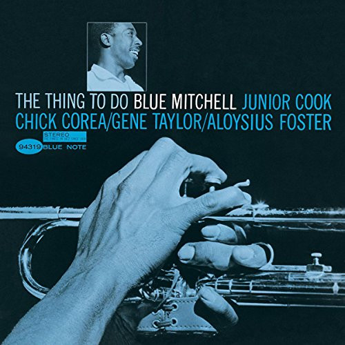 The Thing To Do [LP]