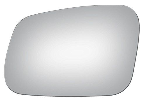 Burco 3270 Convex Driver Side Replacement Mirror Glass for 1999-2004 LAND ROVER DISCOVERY