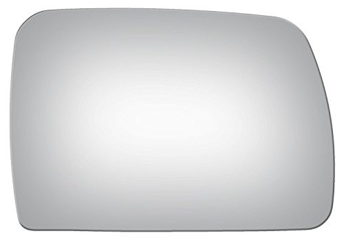Burco 3294 Convex Passenger Side Power Replacement Mirror Glass for 2000-2006 BMW X5
