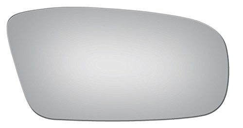 Convex Passenger Right Side Replacement Mirror Glass for 2001-2005 Chrysler Sebring