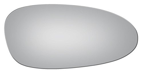 Burco 5283 Convex Passenger Side Power Replacement Mirror Glass for 2006-2008 PORSCHE 911, 2005-2008 PORSCHE BOXSTER, 2006-2008 PORSCHE CAYMAN