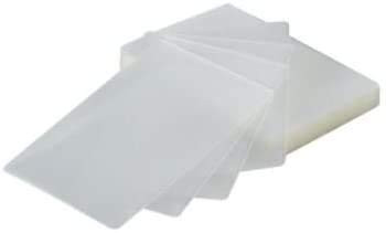 Laminating Pouches - 10 Mil Prayer Card Size 2-3/4inch  x 4-1/2inch  - 100/box