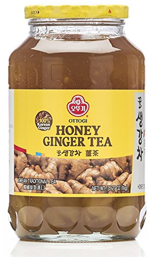 Ottogi Honey Ginger Tea, 35 oz.