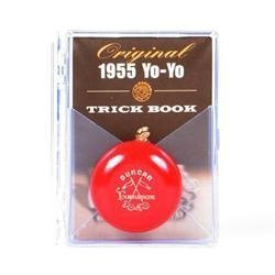 Duncan Vintage 1955 Tournament Replica Yo-Yo Gift Box - Red