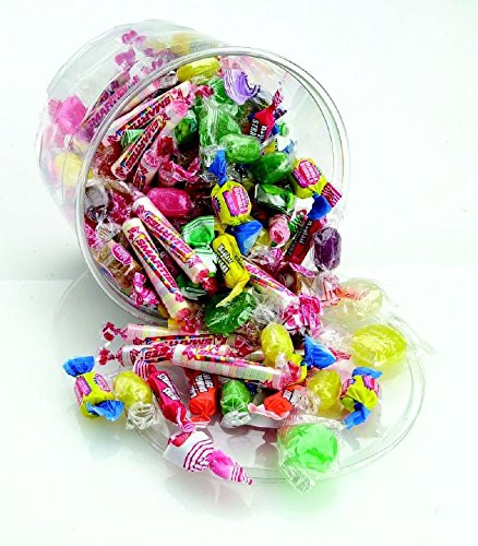 Office Snax 00002 All Tyme Favorite Assorted Candies and Gum44; 2 lbs. Plastic Tub