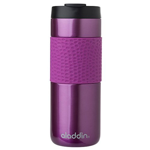 Aladdin 10-02679-013 Vacuum Insulated Mug with Sleeve, 16oz, Amethyst