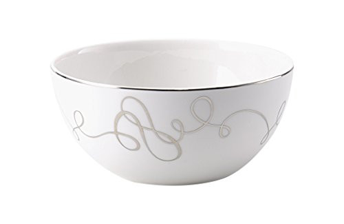 Mikasa Love Story Soup/Cereal Bowl, 6-Inch