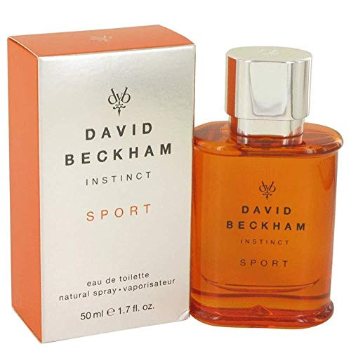DAVID BECKHAM INSTINCT SPORT by David Beckham for MEN EDT SPRAY 1.7 OZ