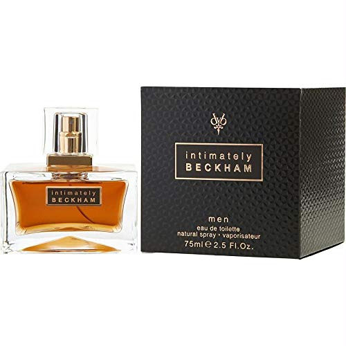 David Beckham Intimately Men - EDT Spray 2.5 OZ