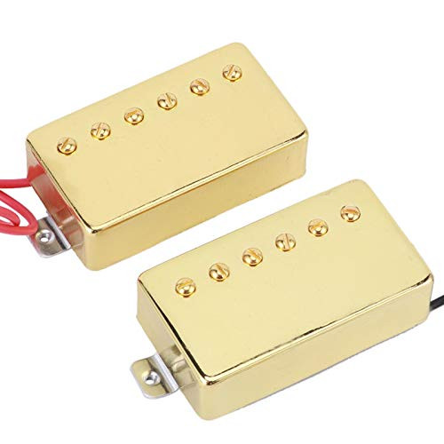 Humbucker Guitar Pickup Practical for Heavy Metal Rock Music