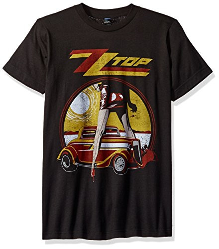 ZZ Top Legs Fitted Jersey tee 2XL