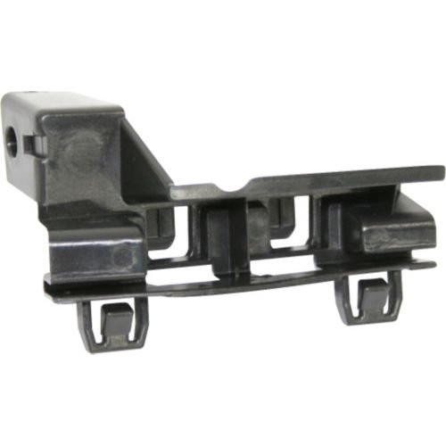 Make Auto Parts Manufacturing Driver Side Front Bumper Bracket, Side Reinforcement, Plastic Explorer 2006-2010, For Ford Explorer Sport Track 2007-2010 - FO1066170