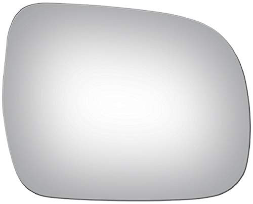 Fits Right Passenger Side Mirror Glass for Lexus 2004-2009 RX330 RX350 RX400H Non-Heated Replacement Glass