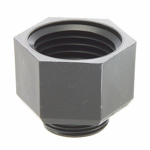 Rain Bird PA-8S Plastic Shrub Adaptor - 25 Pack