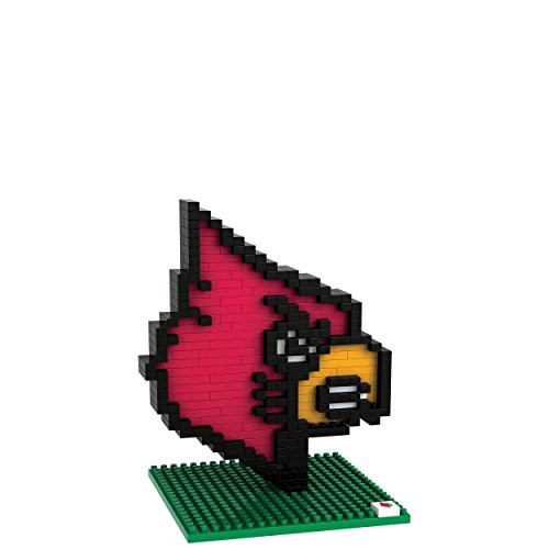 Louisville 3D Brxlz - Logo