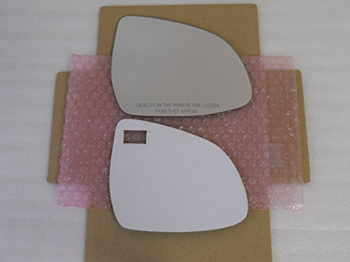 New Replacement Mirror Glass with FULL SIZE ADHESIVE for BMW X3 X4 X5 X6 Passenger Side View Right RH New Replacement Mirror Glass with FULL SIZE ADHESIVE for BMW X3 X4 X5 X6 Passenger Side View Right RH