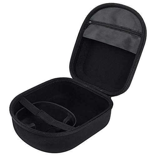 Oculus Quest 2 Carrying Case for Lightweight, Portable Protection, Hard Protective Travel Case for Oculus Quest 2 VR Headset,Storage Bag Carry Case for Oculus Quest 2 VR Controllers Accessories