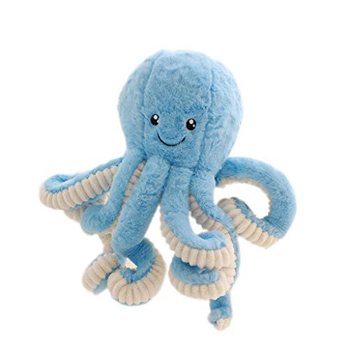 TTTK Cute Stuffed Octopus Plush Stuffed Animal Soft Plush Octopus Dolls Plush Toy for Kids TTTK Cute Stuffed Octopus Plush Stuffed Animal Soft Plush Octopus Dolls Plush Toy for Kids