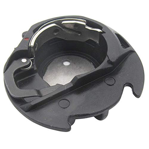 CKPSMS Brand -1PCS 846652009 Bobbin Case FIT for Janome 3160QDC,MC11000,MC350E,MC6500P,MC6600P Bernina Deco 340 Elna 7200,7300,8300,9600, E9500 CKPSMS Brand -1PCS 846652009 Bobbin Case FIT for Janome 3160QDC,MC11000,MC350E,MC6500P,MC6600P Bernina Deco 340 Elna 7200,7300,8300,9600, E9500