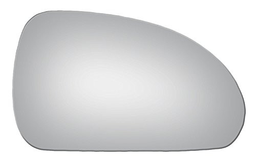 Burco 5220 Convex Passenger Side Replacement Mirror Glass for 2006-2012 MITSUBISHI ECLIPSE