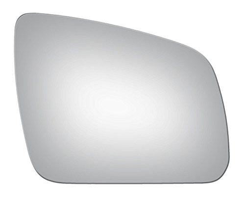 Burco 5333 Convex Passenger Side Power Replacement Mirror Glass for 2008-2009 MERCEDES-BENZ C230, 2010-2012 C250, 2008-2012 C300, C350, C63 AMG