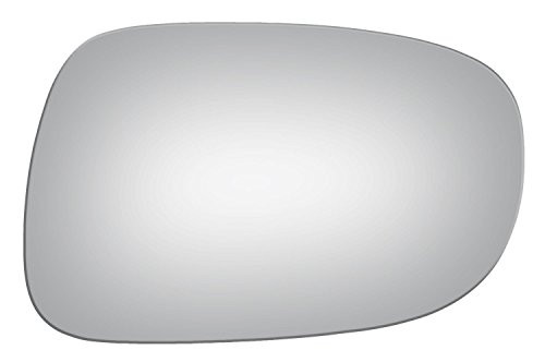 Burco 5337 Convex Passenger Side Power Replacement Mirror Glass for 2008-2012 LEXUS ES350, 2008-2014 IS F, 2010-2015 IS250, IS350