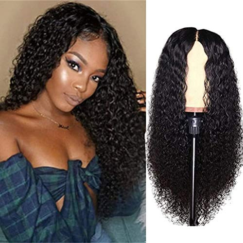 Insuwun 24 Inch Curly Lace Closure Wigs Human Hair Wigs Middle Part Curly Wave Lace Front Wigs for Black Women 150 percent Density Brazilian Virgin Human Hair Kinky Curly Lace Front Wig Insuwun 24 Inch Curly Lace Closure Wigs Human Hair Wigs Middle Part Curly Wave Lace Front Wigs for Black Women 150 percent Density Brazilian Virgin Human Hair Kinky Curly Lace Front Wig