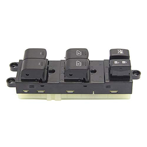 MILLION PARTS Power Window Switch Front Left Driver Side for 2007 2008 2009 2010 2011 2012 Pathfinder 25401ZL10C 25401ZL10A