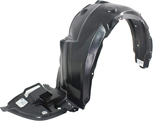 Garage-Pro Front Fender Liner for Toyota Corolla 2011-2013 LH