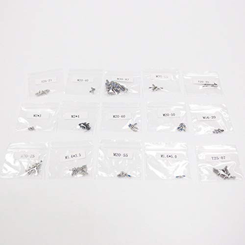 DJI Phantom 4 Pro V2.0 Screw Set Original Accessories for DJI Phantom 4 Drone Body Service Spare Parts