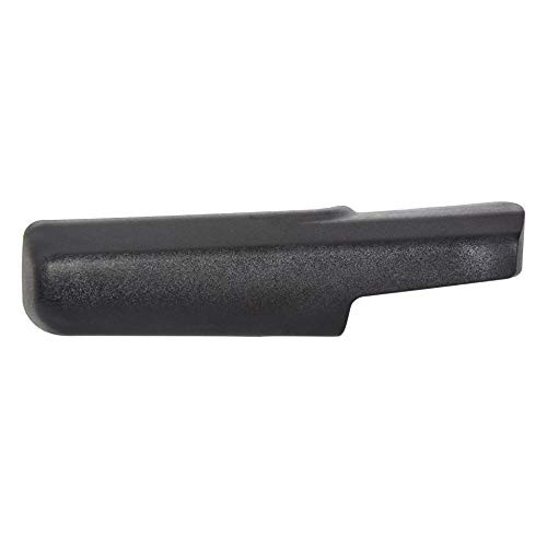 7BLACKSMITHS Trailer Tow Mirror Front Arm Cover Right Passenger Side RH Fit for 2014-2019 Dodge Ram 1500 2500 3500 Replace for 68263392AA
