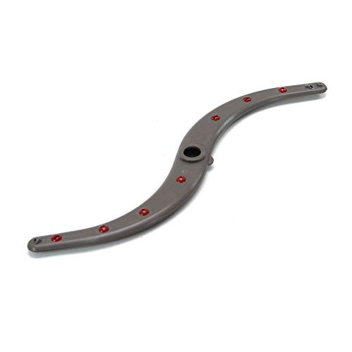 Whirlpool W11219717 Dishwasher Spray Arm Genuine Original Equipment Manufacturer OEM Part