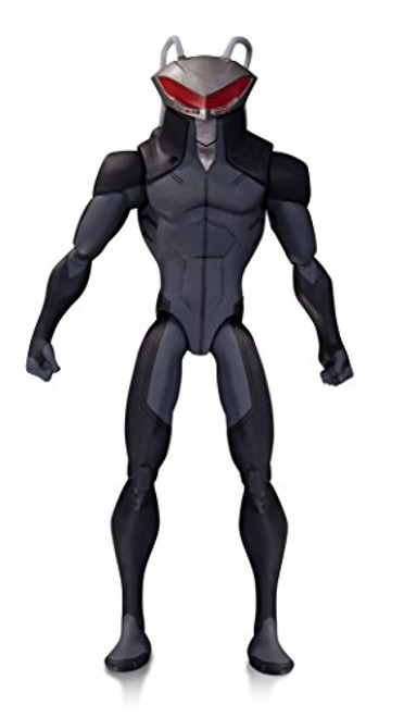 DC Collectibles DC Universe Animated Movies - Justice League Throne of Atlantis Black Manta Action Figure DC Collectibles DC Universe Animated Movies - Justice League Throne of Atlantis Black Manta Action Figure