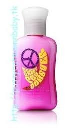 Bath and Body Works Signature Collection Sweet Pea Forever Body Lotion 2oz