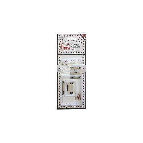 FMM Sugarcraft Playing Card Cutter Set