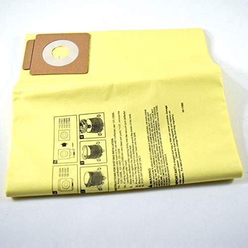 Craftsman 17893 Shop Vacuum Dust Bag Genuine Original Equipment Manufacturer OEM Part