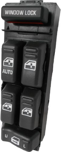 SWITCHDOCTOR Window Master Switch for 2000-2002 Chevrolet Tahoe