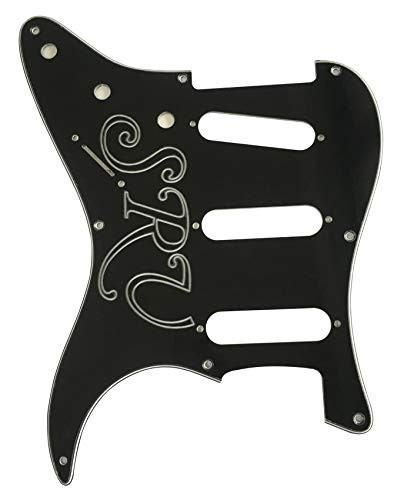 Custom Guitar Pickguard For US Fender 57' 8 screw SRV Stratocaster