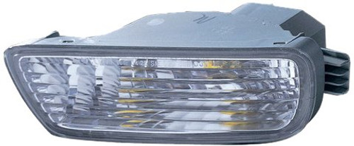 Sherman Replacement Part Compatible with Toyota Tacoma Front Driver Side Signal Light Partslink Number TO2530140 Sherman Replacement Part Compatible with Toyota Tacoma Front Driver Side Signal Light Partslink Number TO2530140