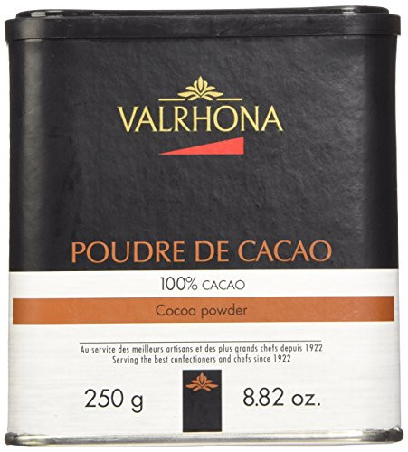 Valrhona Pure Cocoa Powder, 8.8 oz.