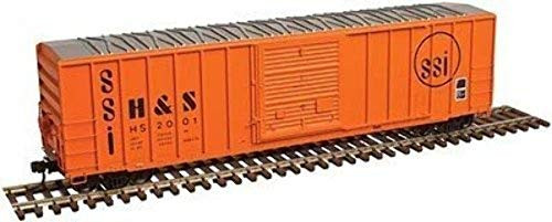 Atlas ATL50003432 N FMC 5077 Single Door Box, Hartford and Slocomb 2008