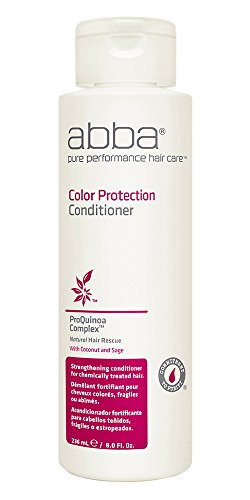ABBA Pure Color Protect Condtioner, 8.0 Fl Oz