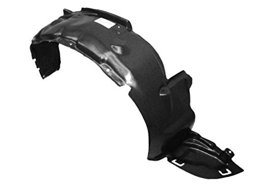 Parts N Go 1992-1995 Civic Fender Liner Passenger Side RH Splash Shield - HO1249102, 74101SR3000 Parts N Go 1992-1995 Civic Fender Liner Passenger Side RH Splash Shield - HO1249102, 74101SR3000